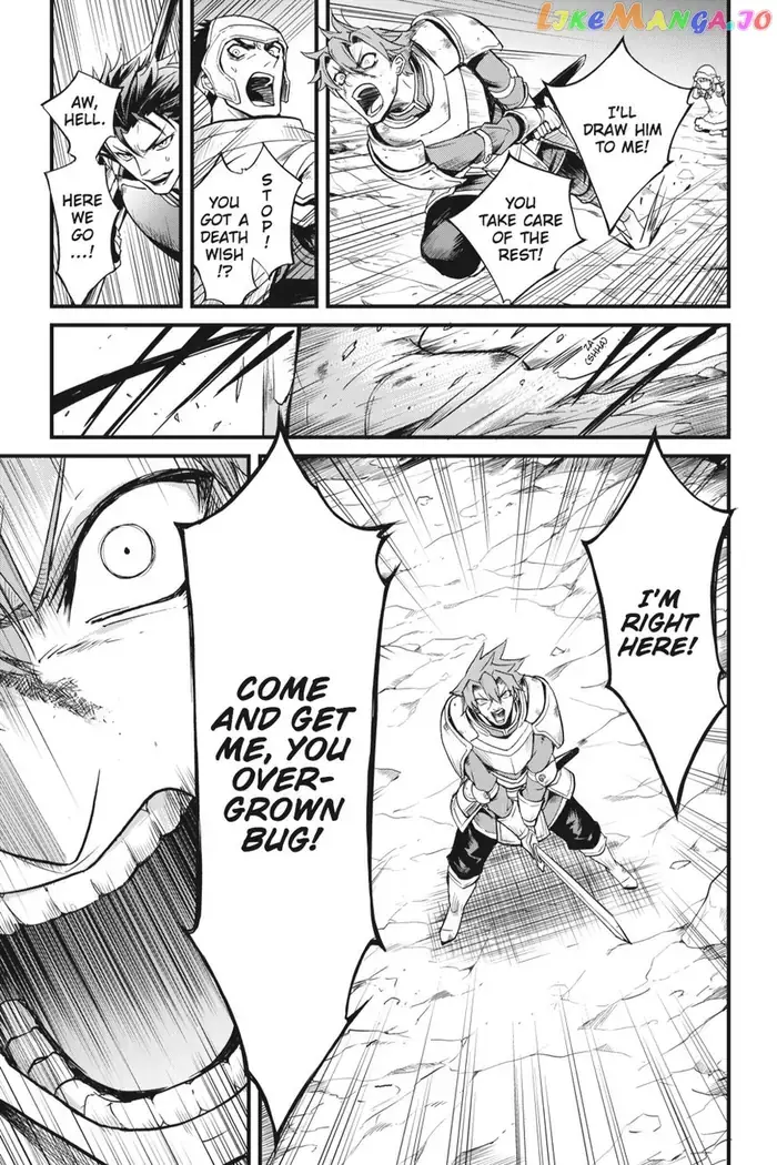 Goblin Slayer: Side Story Year One Chapter 16 image 14_optimized_optimized